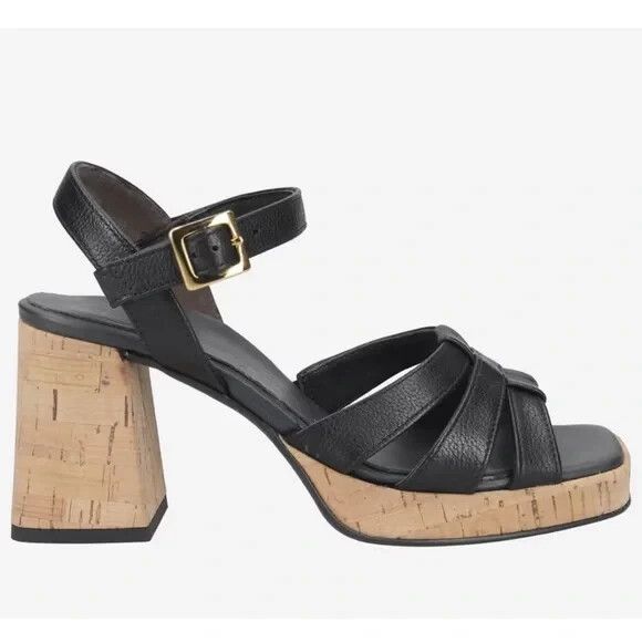 New Paul Green Women's Tina Fisherman Size Uk 5.5 (Us 8) Msrp: $429